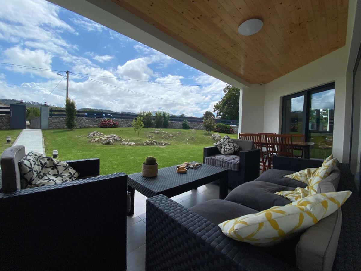 La Llosina Vivienda Vacacional Alquiler Integro Llanes Buitenkant foto