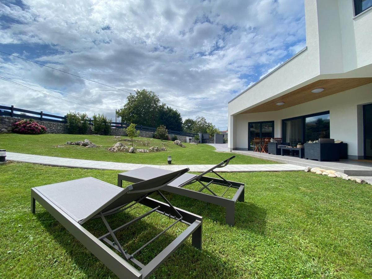 La Llosina Vivienda Vacacional Alquiler Integro Llanes Buitenkant foto