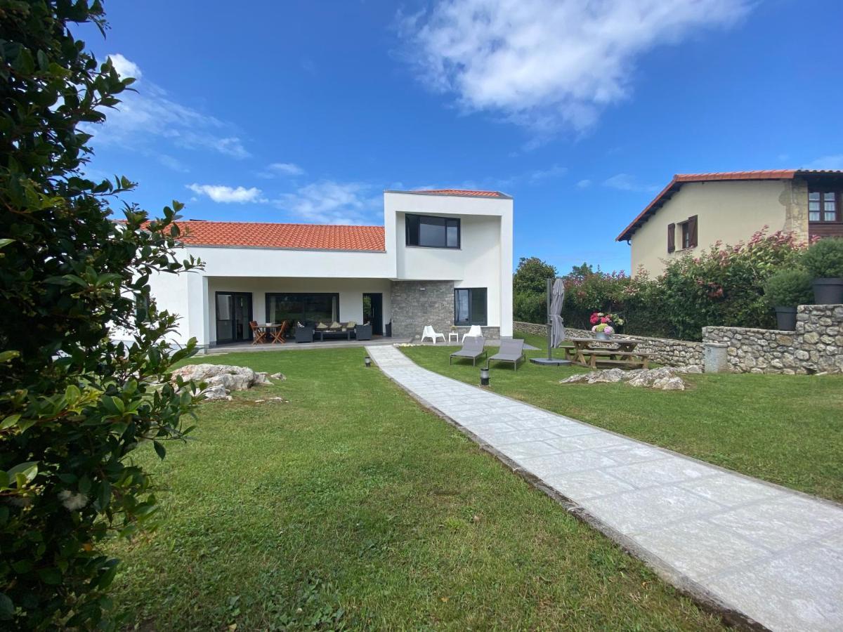 La Llosina Vivienda Vacacional Alquiler Integro Llanes Buitenkant foto