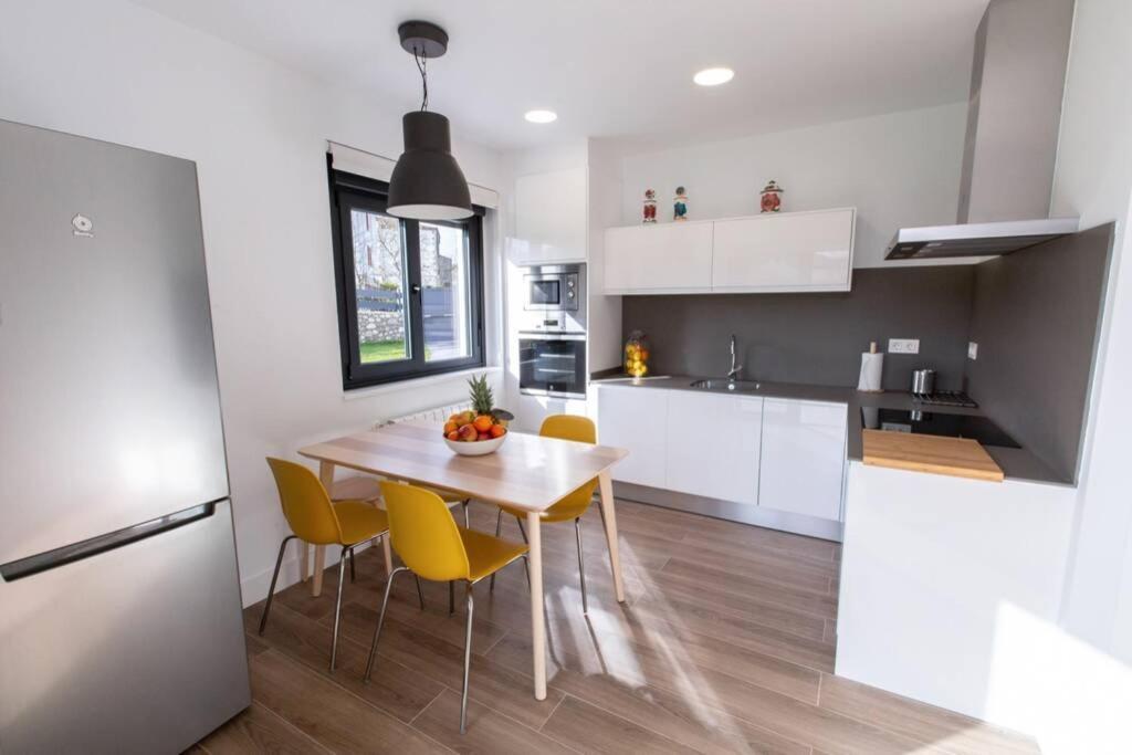 La Llosina Vivienda Vacacional Alquiler Integro Llanes Buitenkant foto