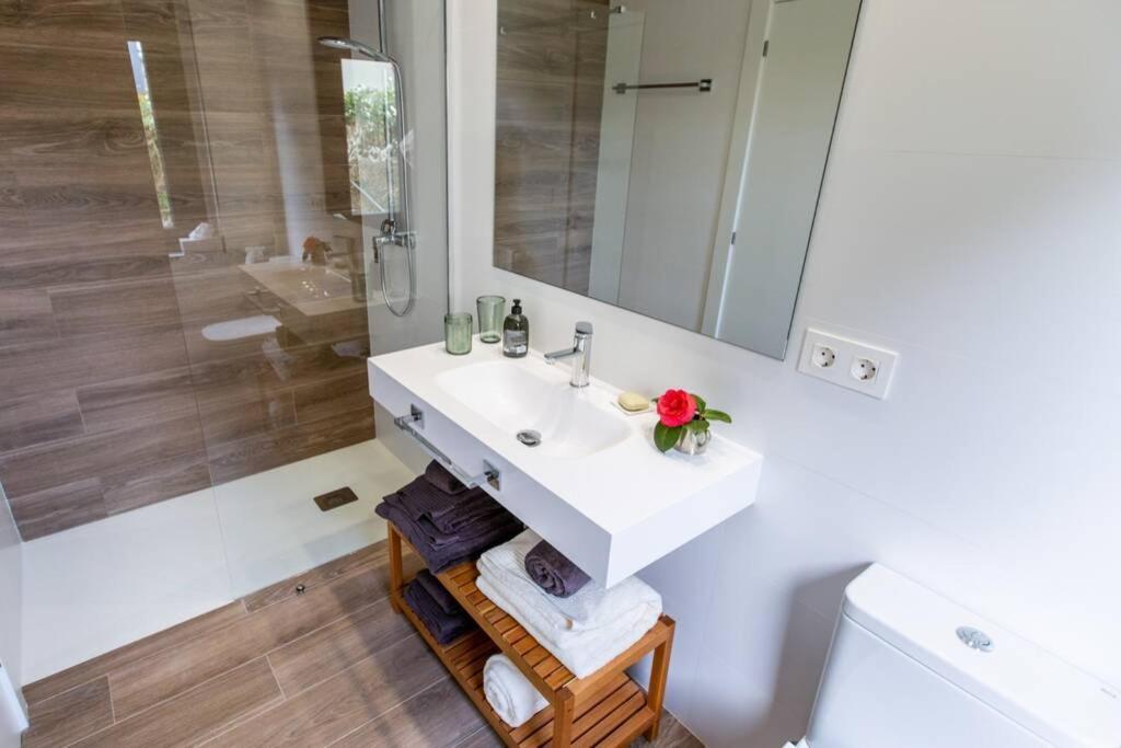 La Llosina Vivienda Vacacional Alquiler Integro Llanes Buitenkant foto