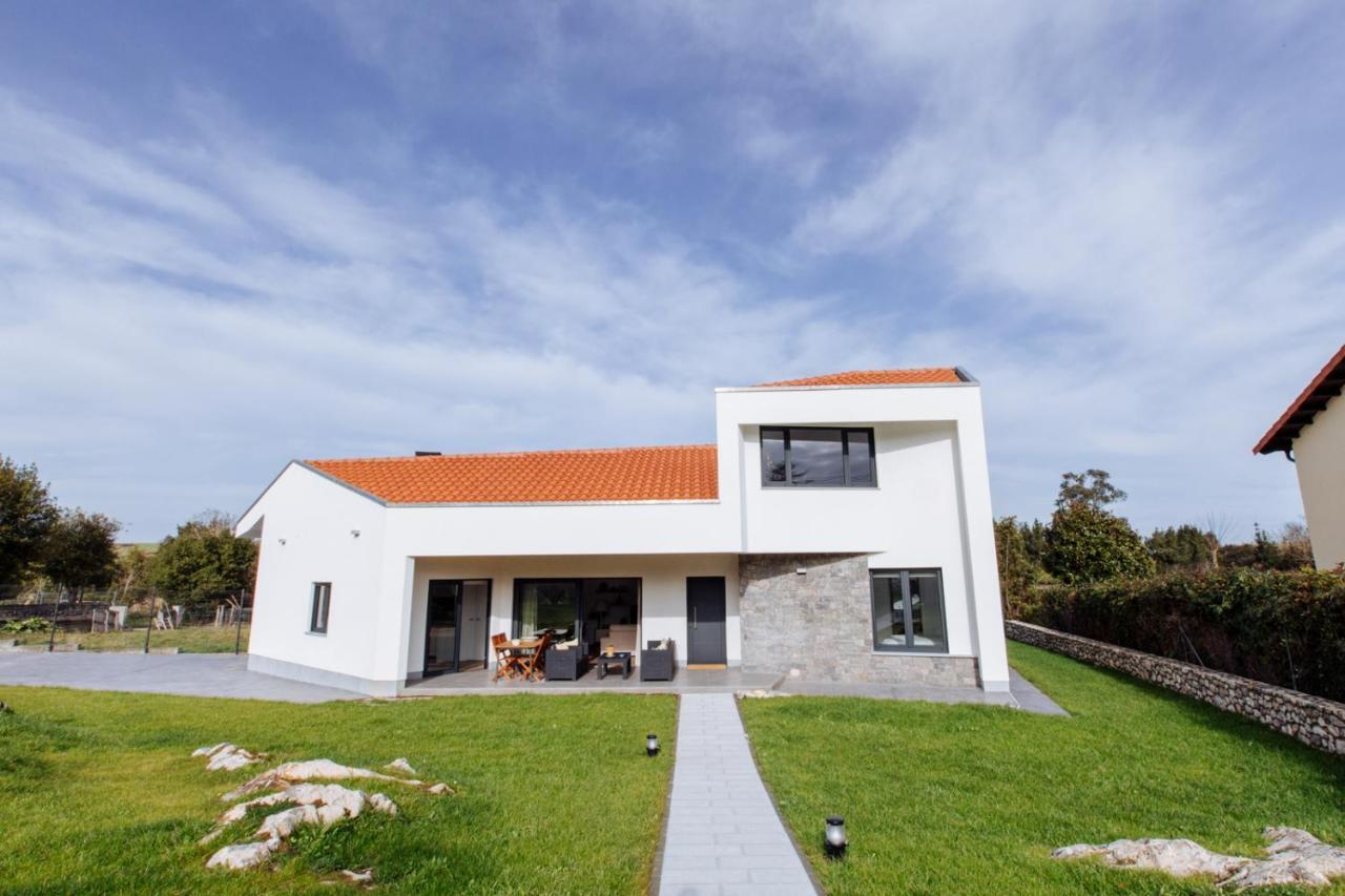 La Llosina Vivienda Vacacional Alquiler Integro Llanes Buitenkant foto